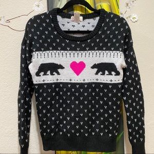 Beautiful Juniors Sweater (Holiday Themed)